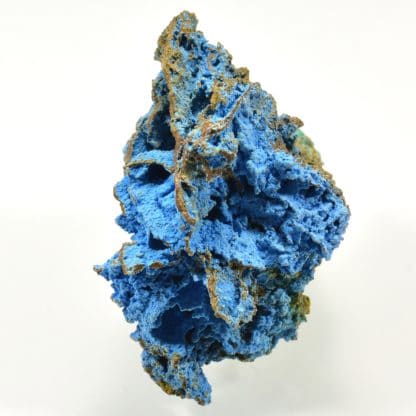 Cyanotrichite, Salsigne, Aude.