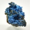 Cyanotrichite, Salsigne, Aude.