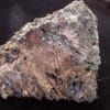 Argent natif de la mine Pöhla.