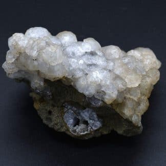 Chabazite, Gads Hill, Tasmanie.