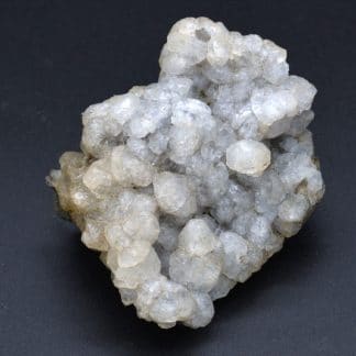 Chabazite, Gads Hill, Tasmanie, Australie.