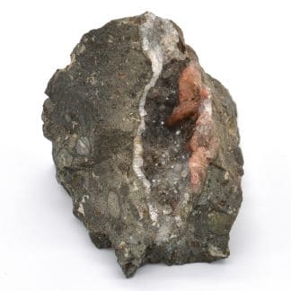 Gmélinite, Flinders, Etat de Victoria, Australie.