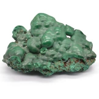 Malachite, Nijne Tagilsk, Oural, Russie.