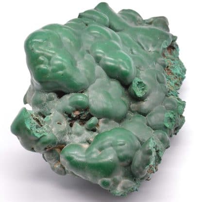 Malachite, Nijne Tagilsk, Oural, Russie.