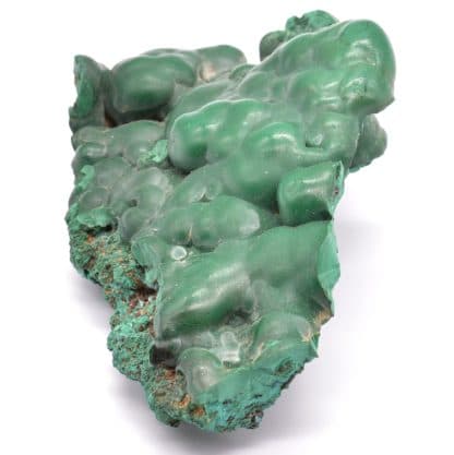 Malachite, Nijne Tagilsk, Oural, Russie.