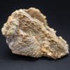 Baryte saupoudrée de fluorite, Les Porres, Var, France.
