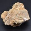 Baryte saupoudrée de fluorite, Les Porres, Var, France.