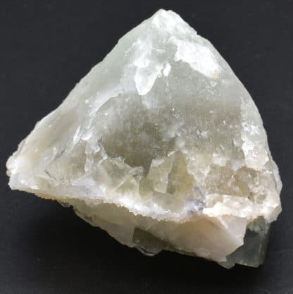 Fluorine, barytine et quartz, mine de L'Avellan, Var.