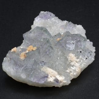 Fluorine, Fontsante, Var, France.