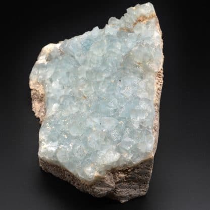 Fluorine, mine de Vallaury, Plan-de-la-Tour, Var, France.