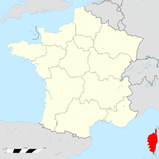 Minéraux de Corse
