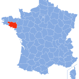 Minéraux du Morbihan (56)
