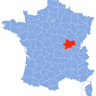 Minéraux de Saône-et-Loire (71)