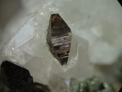 Anatase, La Lauzière, Savoie.