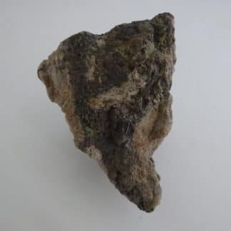 Sphalérite et arsénopyrite de la mine de La Bessette, Puy-de-Dôme.