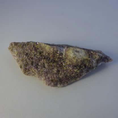 Microlite et lépidolite, La Chèze (La Chaise), Saint-Sylvestre, Haute-Vienne, Limousin