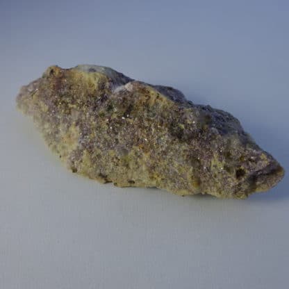 Microlite et lépidolite, La Chèze (La Chaise), Saint-Sylvestre, Haute-Vienne, Limousin