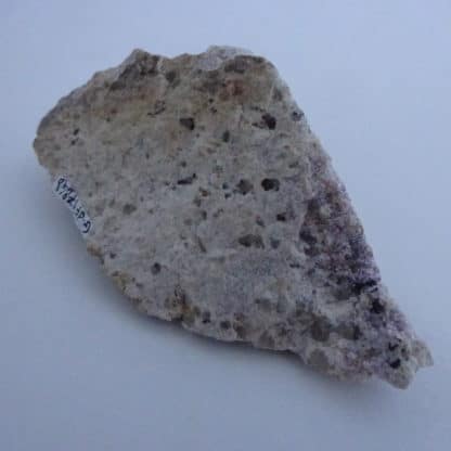 Microlite et lépidolite, La Chèze (La Chaise), Saint-Sylvestre, Haute-Vienne, Limousin