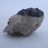 Wolframite, Cuprite et Pyrite de Vaulry, Haute-Vienne, Limousin.