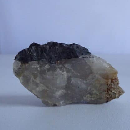 Wolframite, Cuprite et Pyrite de Vaulry, Haute-Vienne, Limousin.