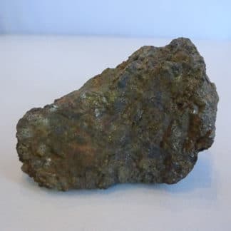 Arsénopyrite de la mine de La Bessette, Puy-de-Dôme (63).