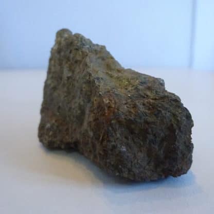 Arsénopyrite de la mine de La Bessette, Puy-de-Dôme (63).