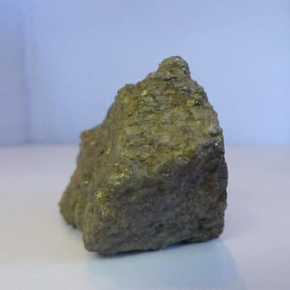 Arsénopyrite de la mine de La Bessette, Puy-de-Dôme (63).