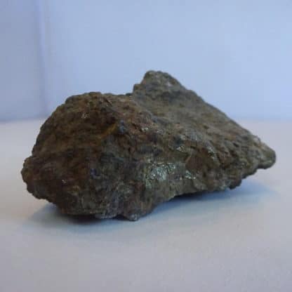 Arsénopyrite de la mine de La Bessette, Puy-de-Dôme (63).