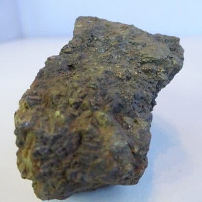 Arsénopyrite de la mine de La Bessette, Puy-de-Dôme (63).