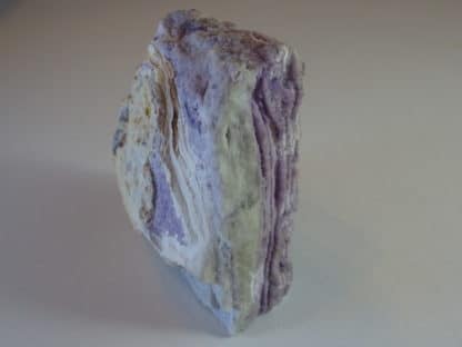 Fluorite violette de la mine Maine-Reclesne, Saône et Loire. (71)