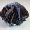 Rose d'hématite en provenance du Saphoz, Haute-Saône. (70)