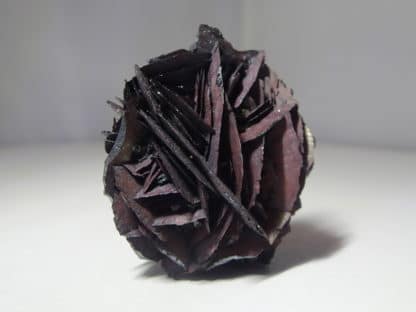 Hématite rose de fer, mine de Saphoz, Faucogney, Haute-Saône, Vosges.