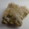 Quartz et Sidérite, mine de la Taillat, Allevard, Isère.