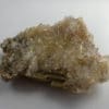 Quartz et Sidérite, Allevard, Isère. (38)