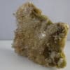 Quartz et Sidérite, mine de la Taillat, Allevard, Isère.