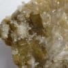 Quartz et Sidérite, mine de la Taillat, Allevard, Isère.