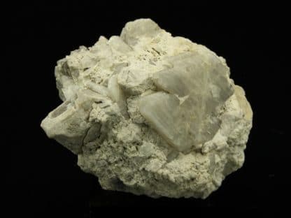 Quartz et Calcite, Le Noirey à Montvernier en Maurienne (Savoie)