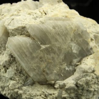 Quartz et Calcite, Le Noirey à Montvernier en Maurienne (Savoie)