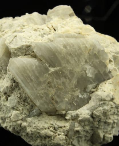 Quartz et Calcite, Le Noirey à Montvernier en Maurienne (Savoie)