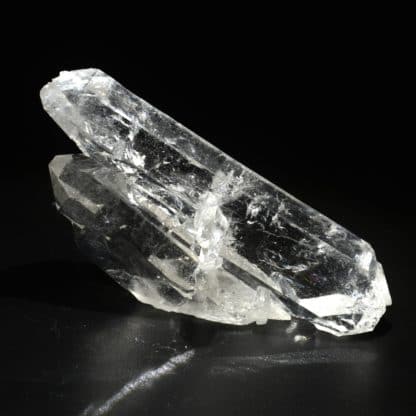 Quartz à âme, Plan du Lac, Saint-Christophe-en-Oisans