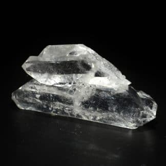 Quartz à âme, Plan du Lac, Saint-Christophe-en-Oisans