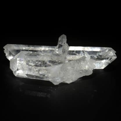 Quartz à âme, Plan du Lac, Saint-Christophe-en-Oisans