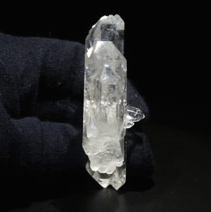 Quartz à âme, Plan du Lac, Saint-Christophe-en-Oisans