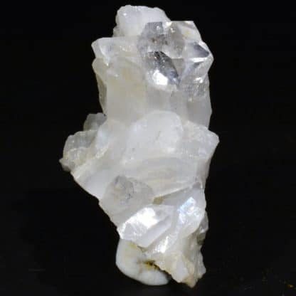 Quartz sceptre, vallée du Ferrand, Clavans et Besse, Oisans, Isère, France.