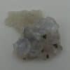 Quartz, Fluorine, Chalcopyrite de Montroc, Tarn.
