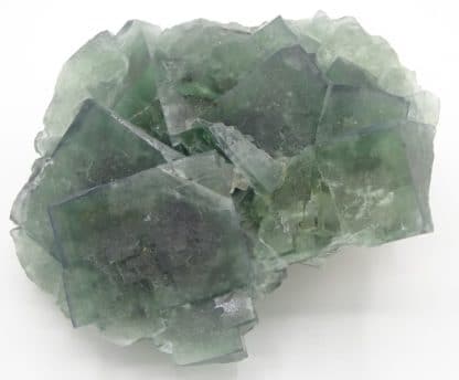 Fluorite verte, mine de L’Avellan, Var.