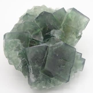 Fluorite verte, mine de L’Avellan, Var.