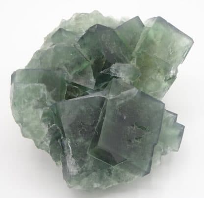 Fluorite verte, mine de L’Avellan, Var.