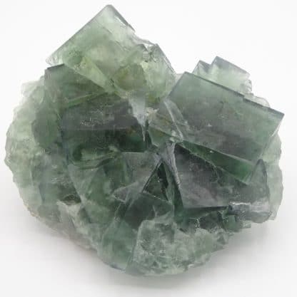 Fluorite verte, mine de L’Avellan, Var.