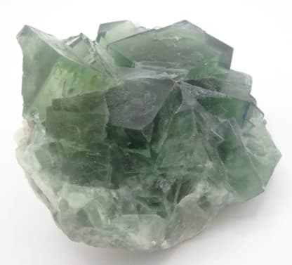 Fluorite verte, mine de L’Avellan, Var.